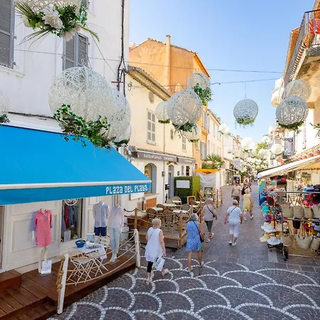 Holiday home Bindouletto By Interhome Sainte-Maxime