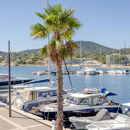 Bindouletto By Interhome Holiday home Sainte-Maxime
