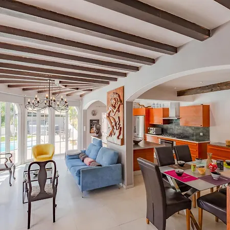 Holiday home Bindouletto By Interhome *