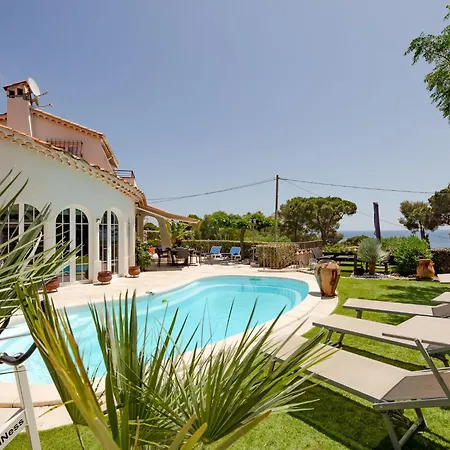 Holiday home Bindouletto By Interhome Sainte-Maxime