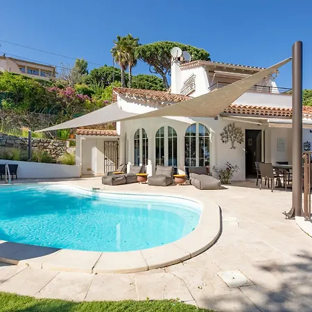 Bindouletto By Interhome Holiday home Sainte-Maxime