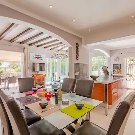 Bindouletto By Interhome Sainte-Maxime