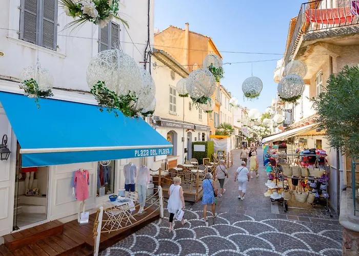 Hébergement de vacances Bindouletto By Interhome Sainte-Maxime