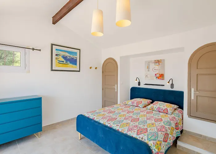 Bindouletto By Interhome * Sainte-Maxime