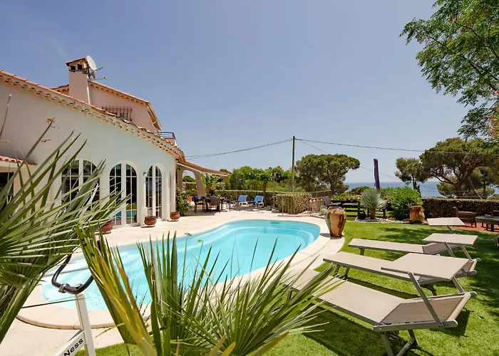 Hébergement de vacances Bindouletto By Interhome Sainte-Maxime