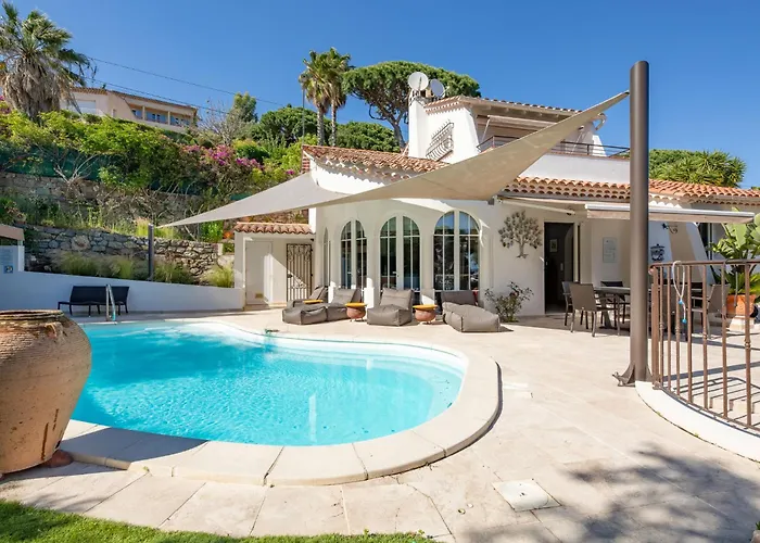 Bindouletto By Interhome Hébergement de vacances Sainte-Maxime