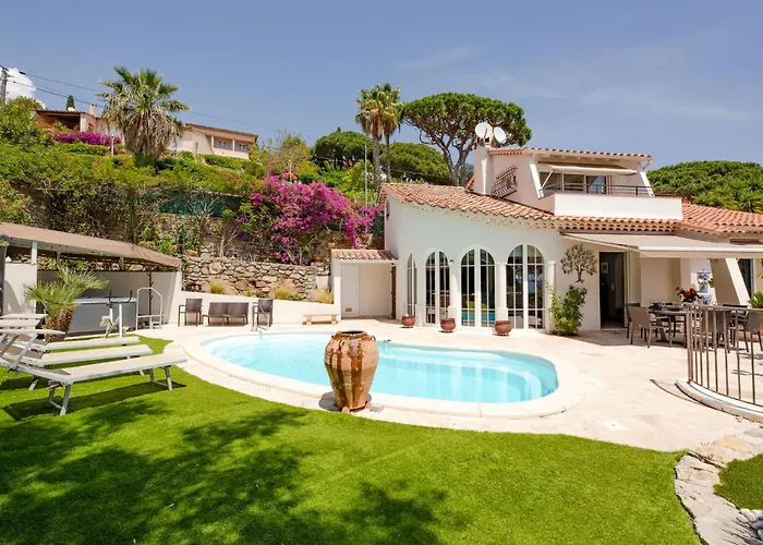 Bindouletto By Interhome * Sainte-Maxime