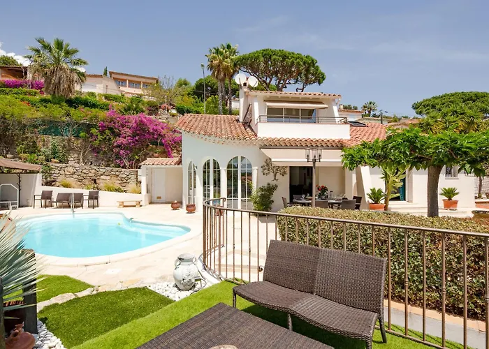 Bindouletto By Interhome * Sainte-Maxime