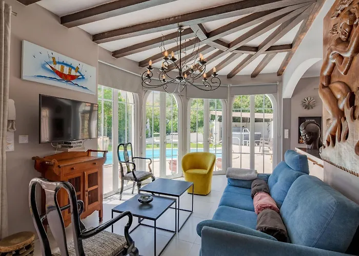 Hébergement de vacances Bindouletto By Interhome